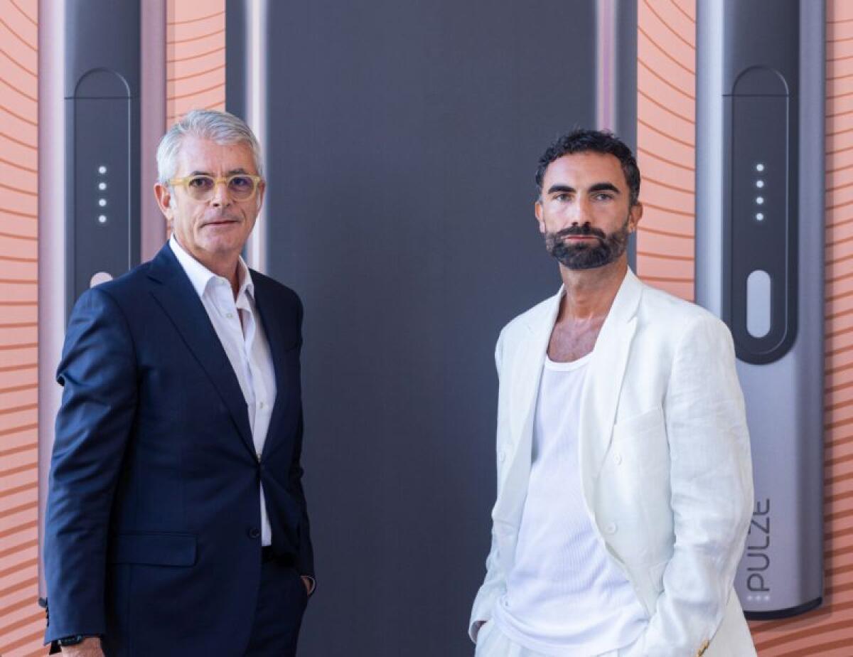 Not Your Usual Fashion Show, Mallone firma la drop collection di Pulze - 