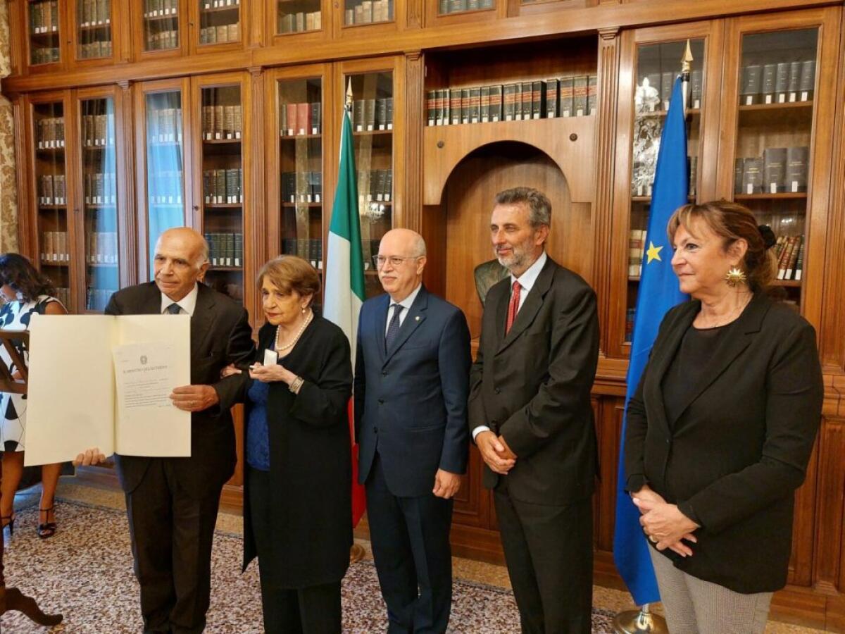 Medaglia d’oro alla memoria di Pietro Scaglione, primo omicidio “eccellente” di mafia - 