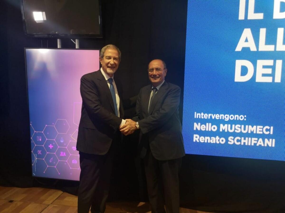 Schifani “Erediterò un buon governo, proseguiremo l’azione dell’esecutivo Musumeci” - 