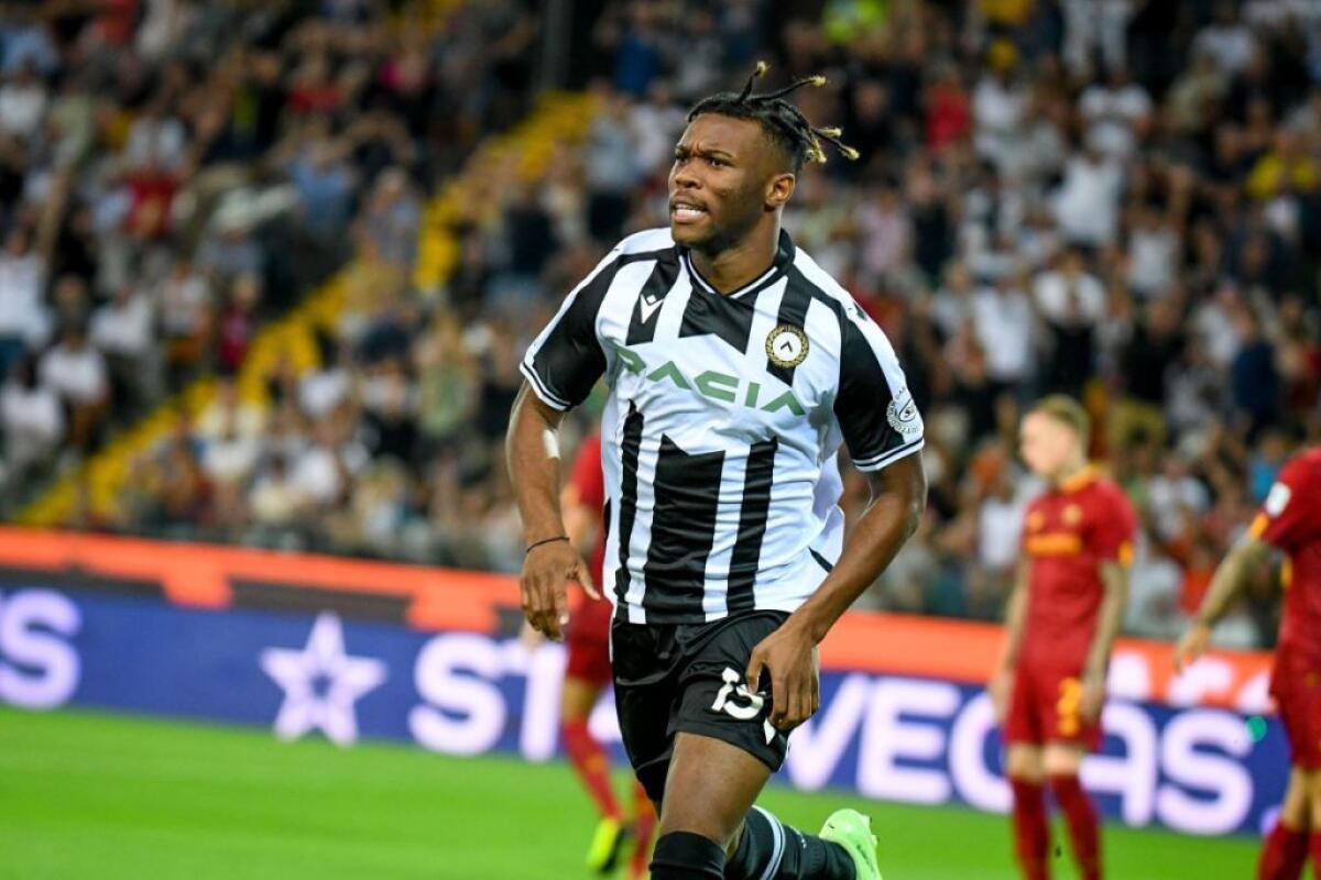 Serata magica per l’Udinese, Roma travolta 4-0 - 