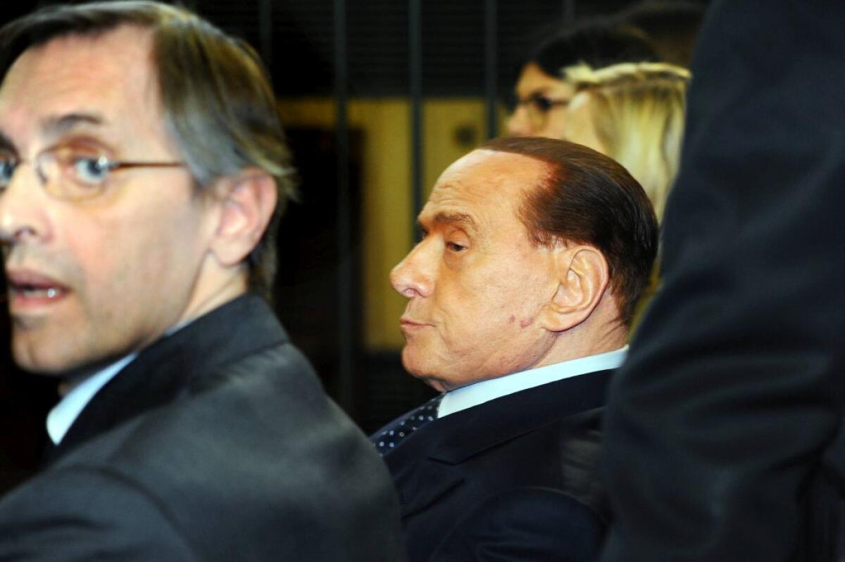 Berlusconi “Nessun rischio di divisione del centrodestra” - 