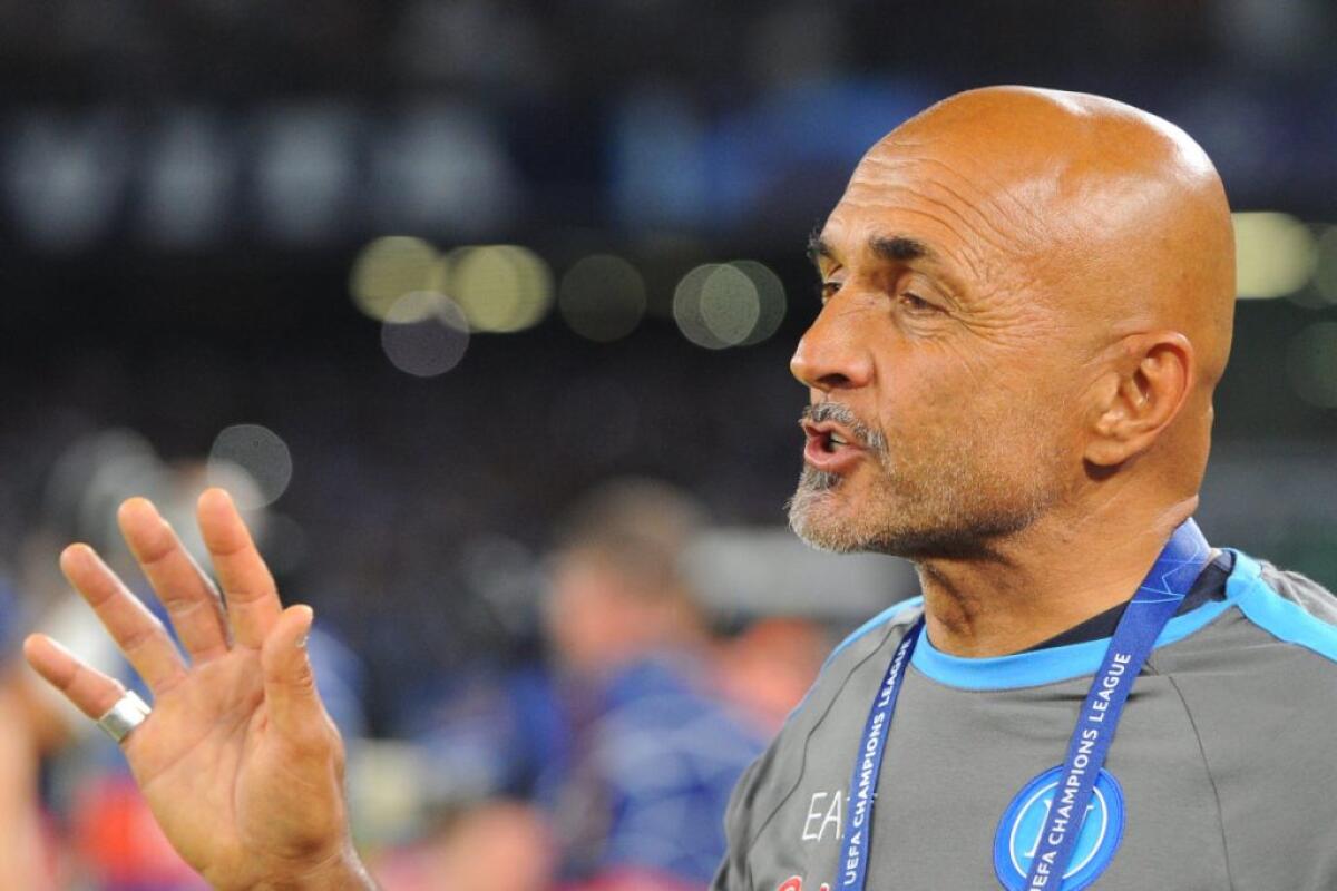Spalletti “Col Torino gara difficile, ma da vincere” -