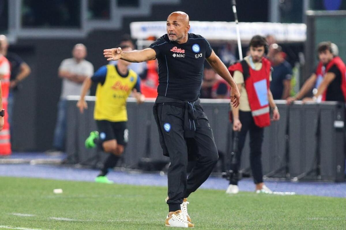 Spalletti “Col Milan esame di laurea, sarà una bella sfida” - 