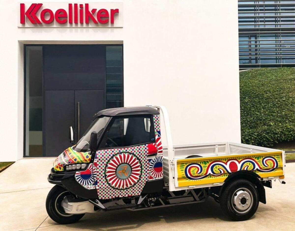 Il Gruppo Koelliker porta la mobilità intelligente al “No Smog Mobility” di Palermo - 