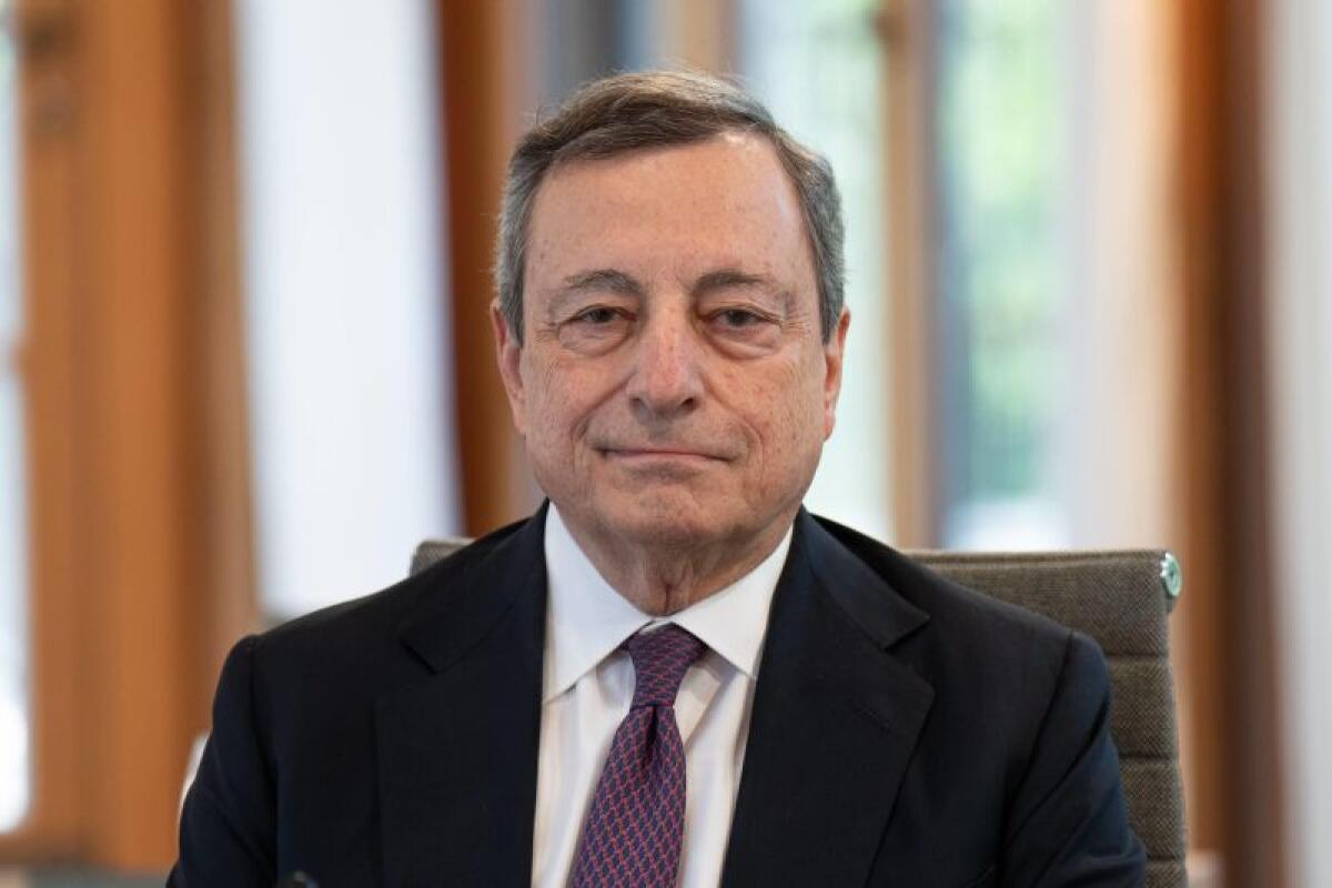 Energia, Draghi dopo il Consiglio Ue “Le cose si stanno muovendo” - 