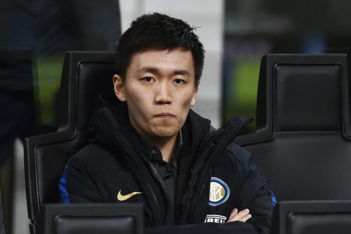 Perdite ridotte, Zhang “Il futuro dell’Inter non è in discussione” - 