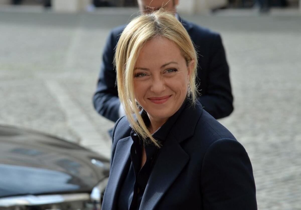 Nasce il Governo Meloni, ecco i ministri -