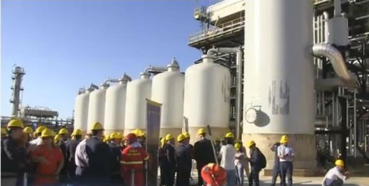 Idrogeno verde prodotto in raffineria, progetto Enel-Eni sostenuto dalla Commissione Ue - 