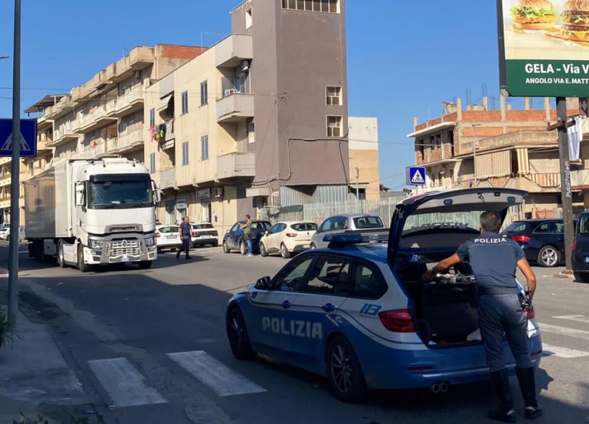 Investito in via Venezia da un mezzo pesante, un ferito in gravi condizioni - 