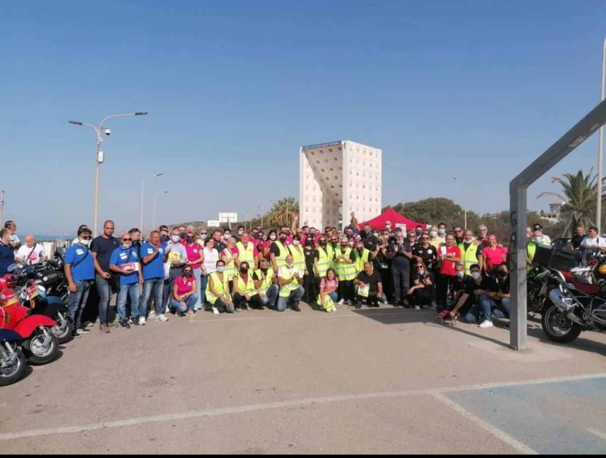 Metti in moto il dono,  domenica il nuovo tour solidale - 