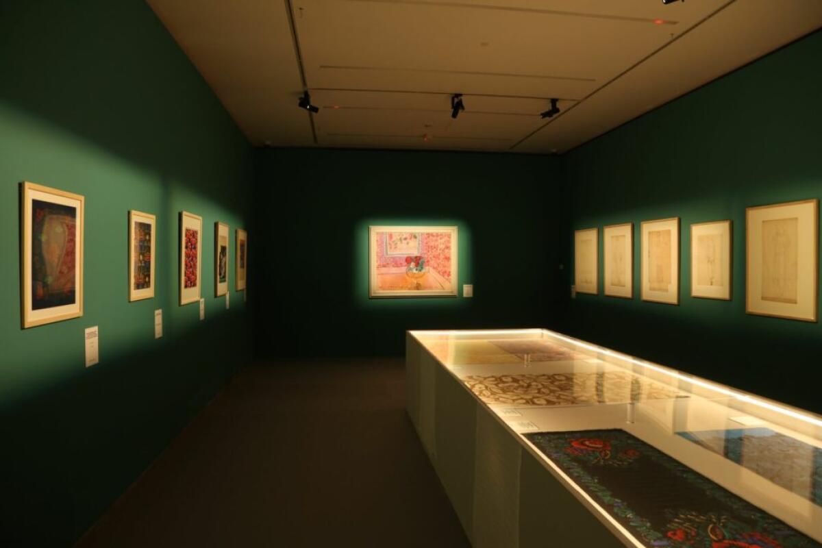 Roma, a Palazzo Cipolla in mostra le opere di Raoul Dufy -