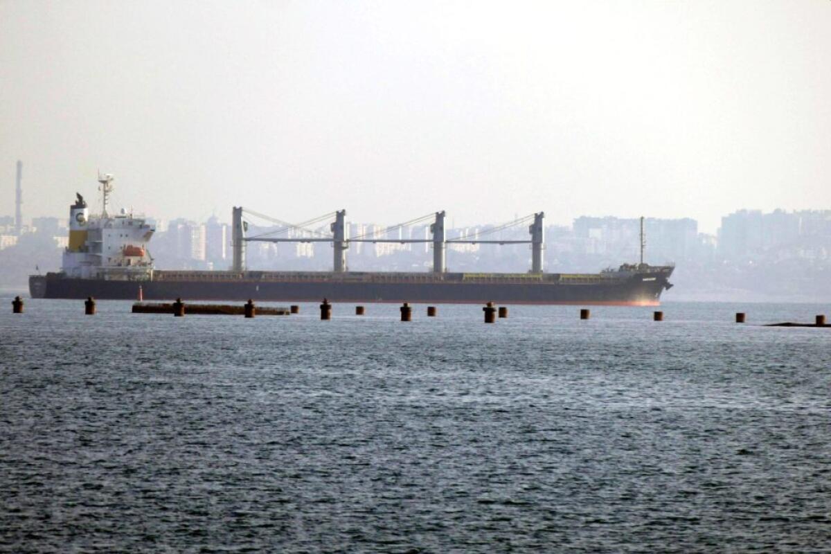 La Russia sospende l’accordo sul grano “Kiev attacca le nostre navi” - 