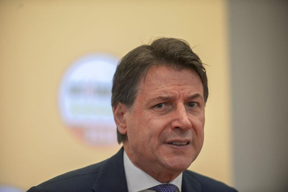 Governo, Conte “Faremo un’opposizione solida e intransigente” - 