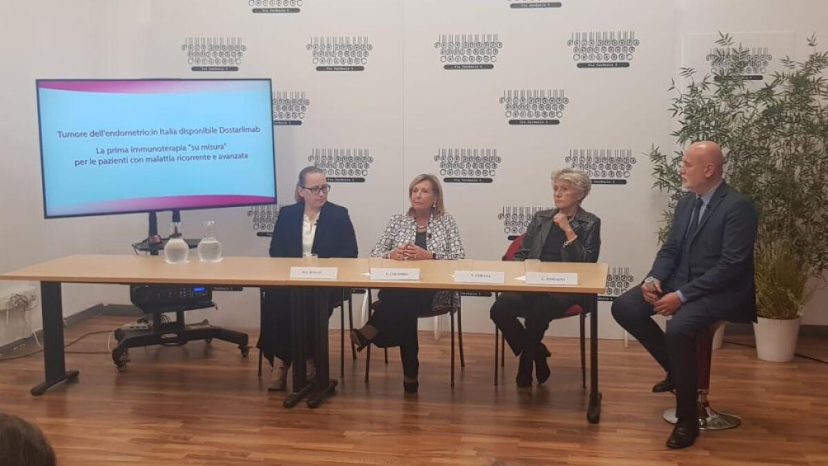 Tumore dell’endometrio, arriva la prima immunoterapia su misura - 