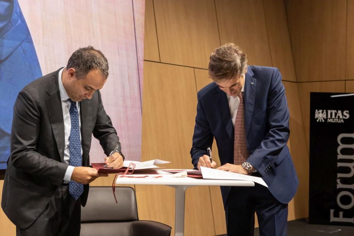 Accordo Telepass-Itas Mutua per offrire nuovi servizi in mobilità -