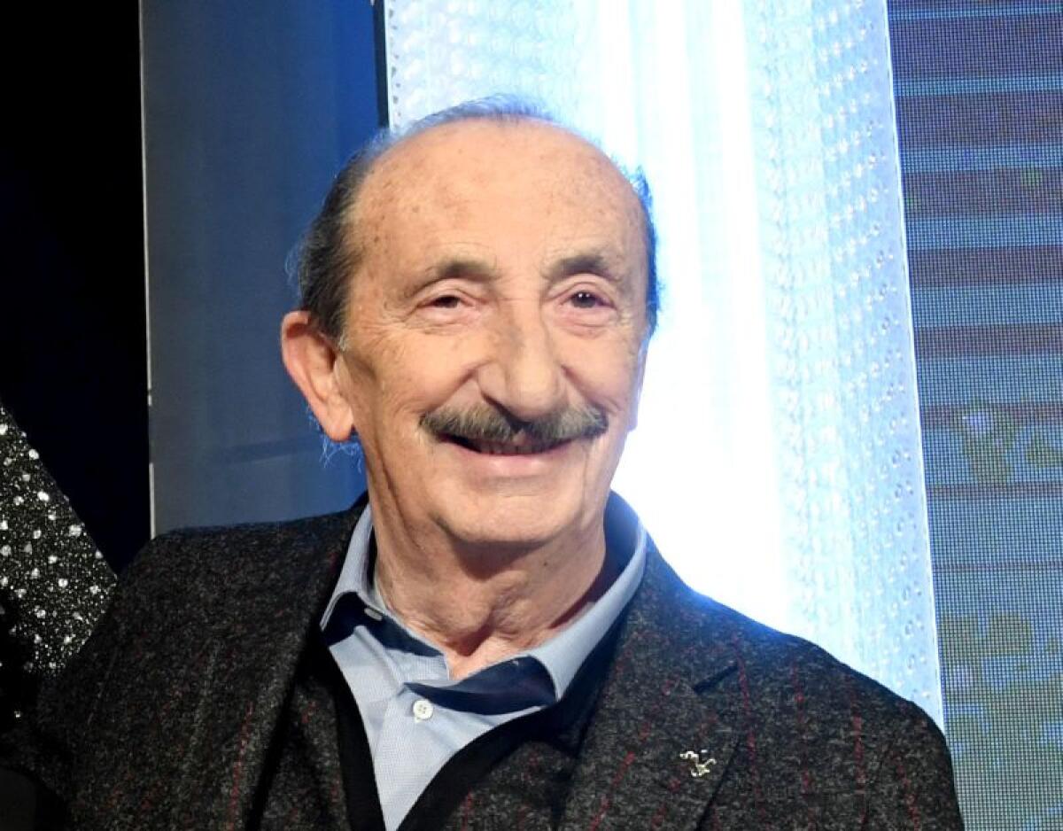 E’ morto Franco Gatti dei Ricchi e Poveri - 