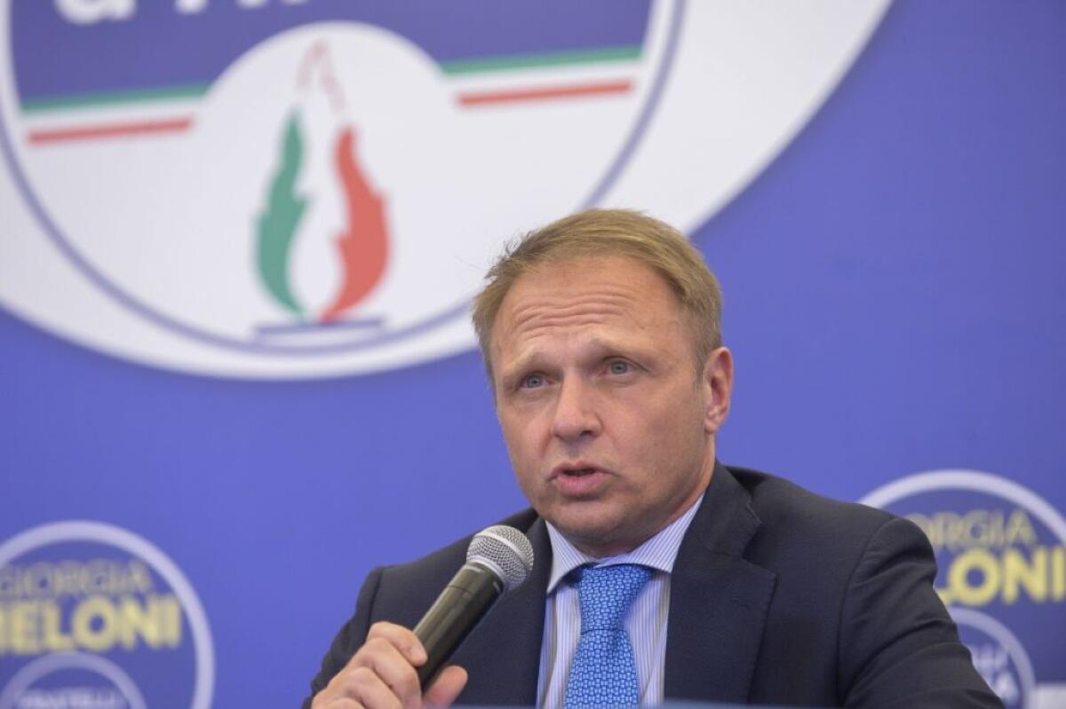 Governo, Lollobrigida “Destra unita o meglio tornare al voto” - 