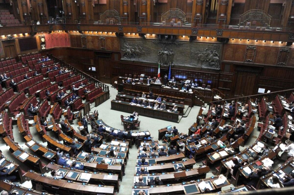 Ai nastri di partenza la XIX Legislatura di Camera e Senato - 