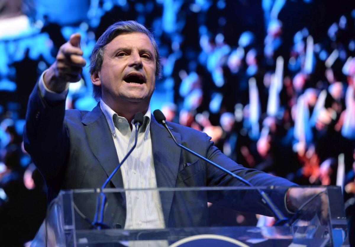 Calenda “Fermare la guerra, ma continuando a sostenere l’Ucraina” - 