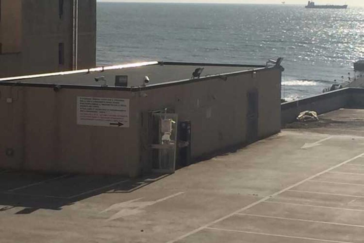 Danni al parcheggio "Arena", dal gup quattro minori: sono accusati di essere coinvolti - 