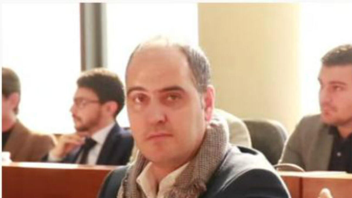 "Nessun attacco a Gnoffo e FI", Sincero: "Nostro progetto va avanti, c'è già una lista completa" - Il capogruppo di "Una Buona Idea" Davide Sincero