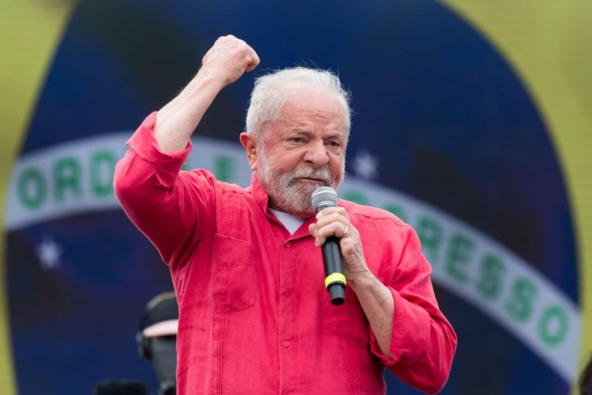 Brasile, Lula in vantaggio ma si va al ballotaggio - 