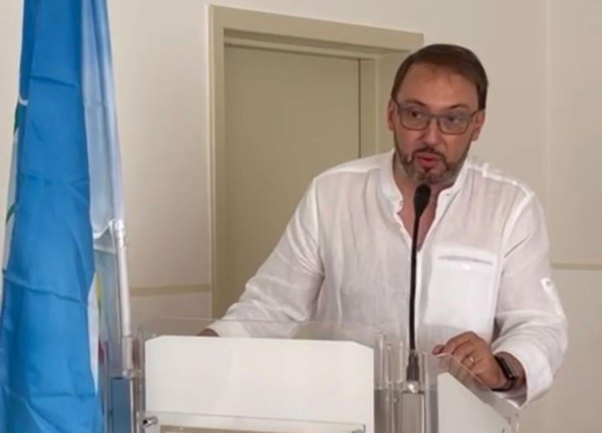 Nursind, Provinzano confermato alla guida del sindacato: eletto il direttivo - Il rappresentante Nursind Giuseppe Provinzano