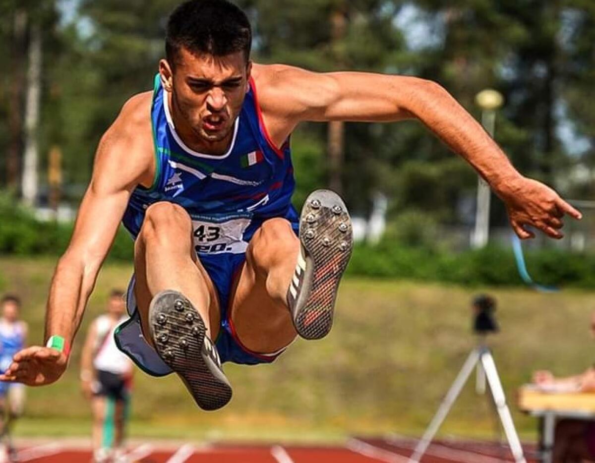 Salvatore Bianca, che annata! Premiato al Festival della Cultura Paralimpica - Salvatore Bianca