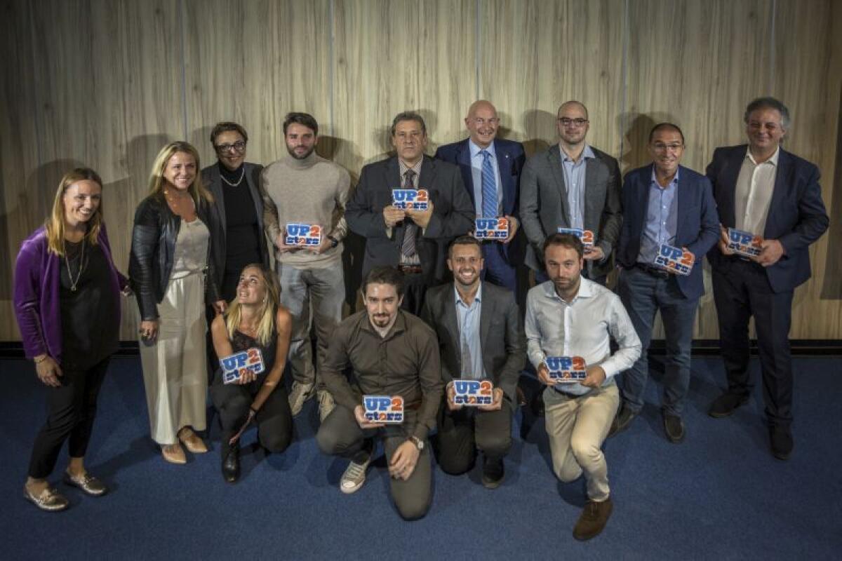 Intesa Sanpaolo, a Padova il terzo demo day di “Up2Stars” - 