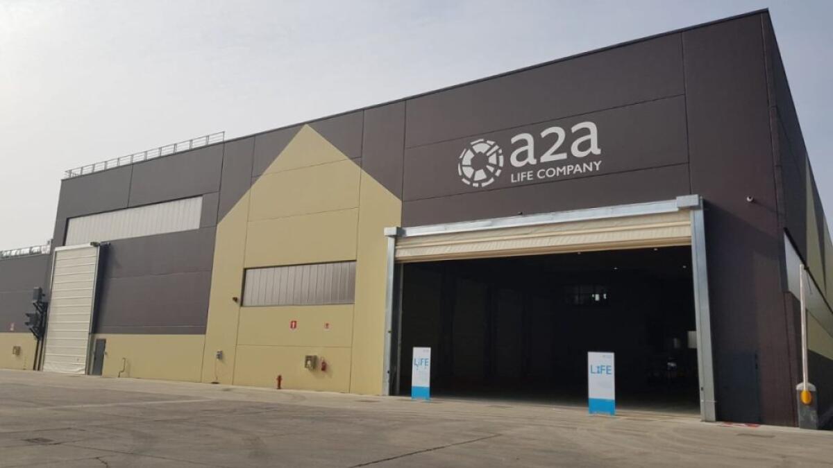 A2A, in Lombardia un nuovo impianto per il trattamento dei rifiuti - 