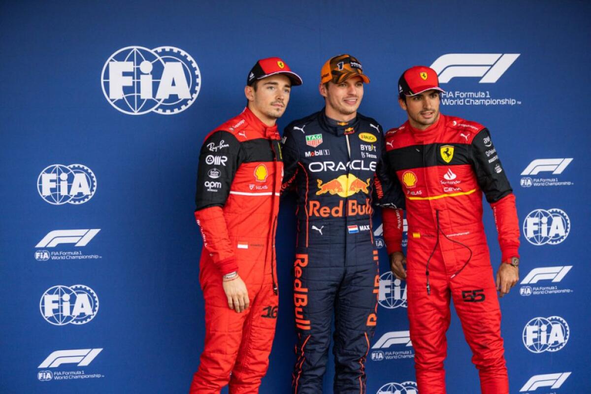 Solo una reprimenda, Verstappen conserva la pole a Suzuka - 