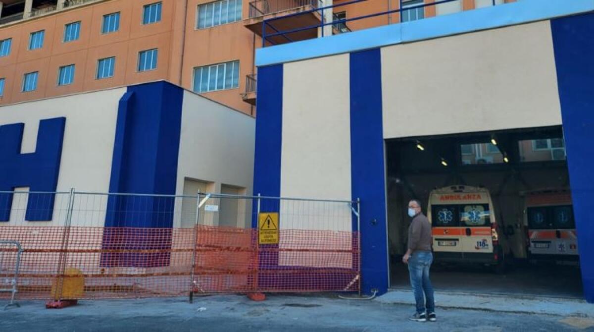 Stop al pronto soccorso infettivologico: chiusura decisa da Asp e direzione sanitaria -