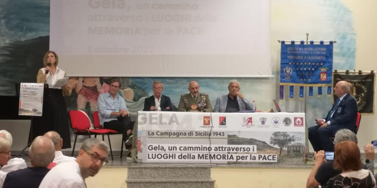 I luoghi della memoria, incontri con gli studenti: il generale Scardino in municipio - 