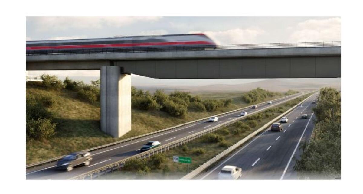 A Webuild un lotto da 616 mln per la linea ferroviaria Palermo-Catania - 