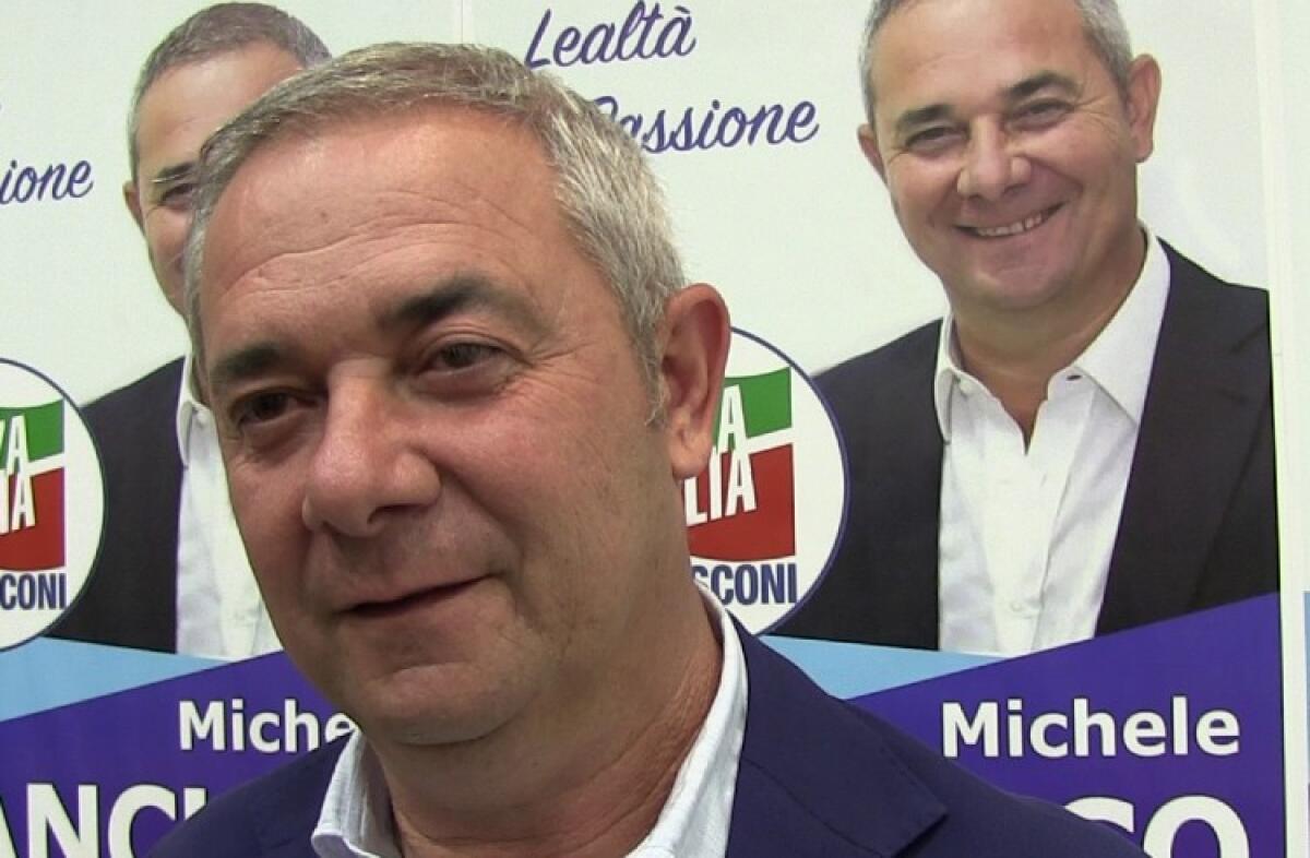 "FI con l'assessore Gnoffo", Mancuso: "Attacchi strumentali, Greco sbaglia e torna al passato" - Il parlamentare Ars Michele Mancuso