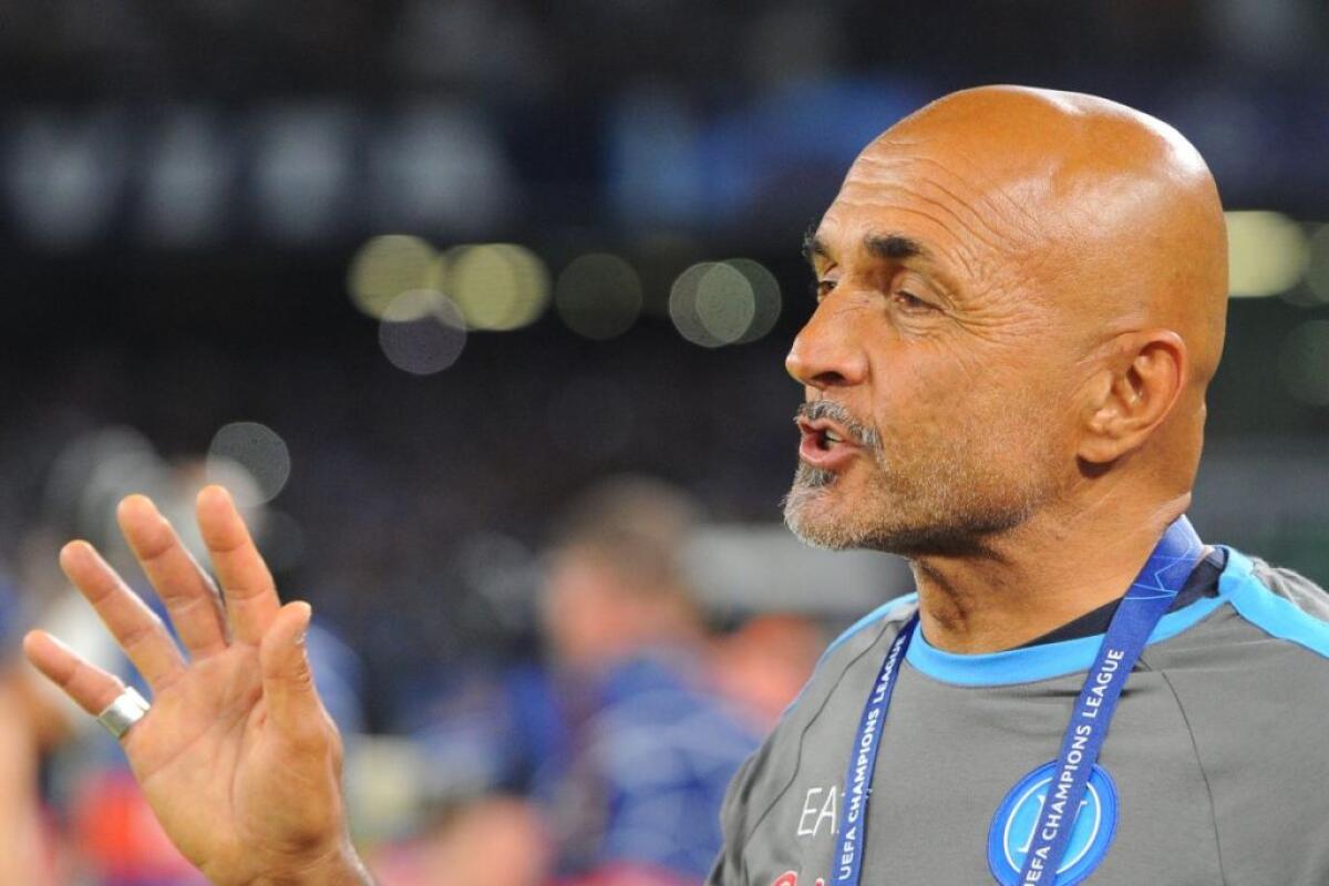 Il Napoli sfida l’Ajax, Spalletti “Pronti per una grande gara” - 