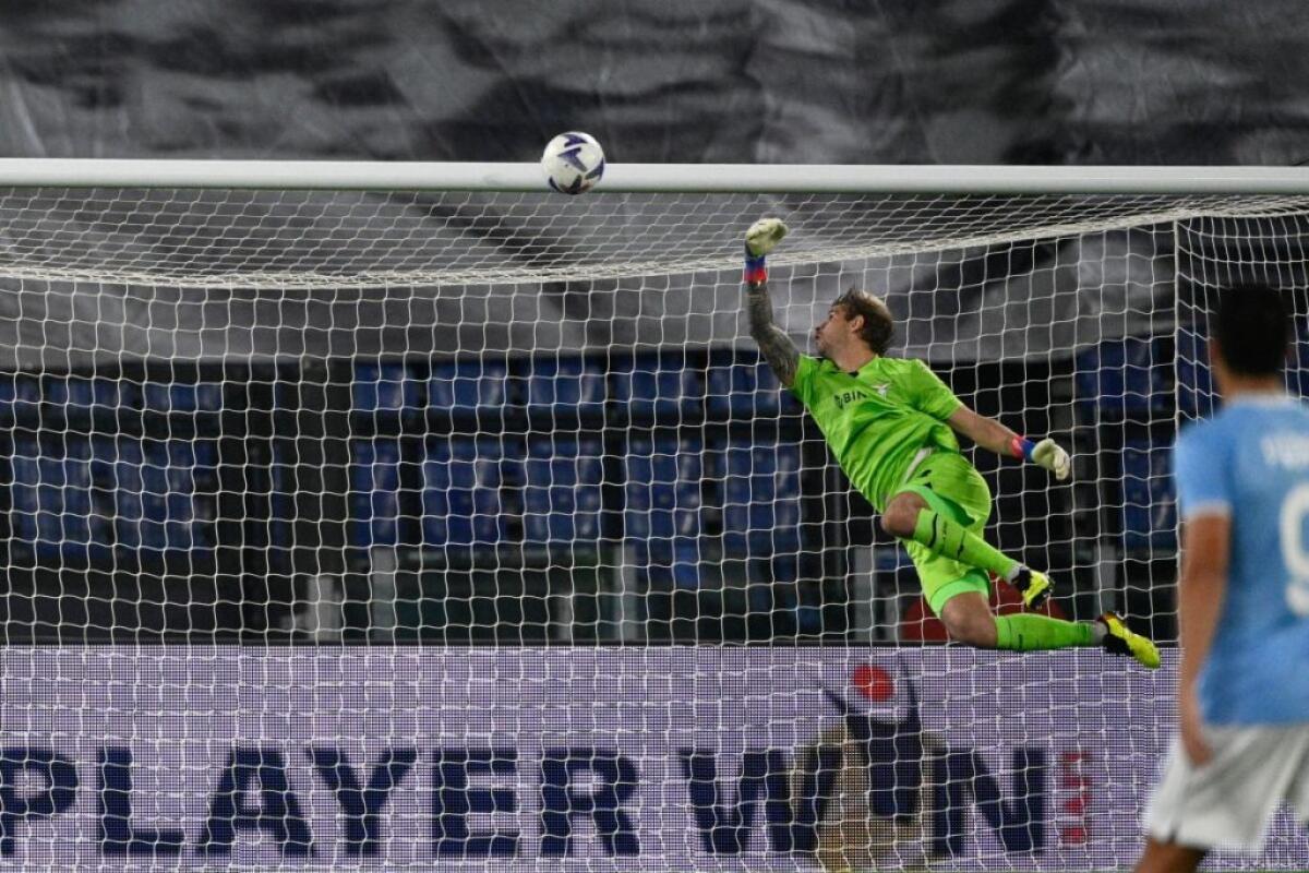 La Lazio crolla in casa: la Salernitana si impone 3-1 - 