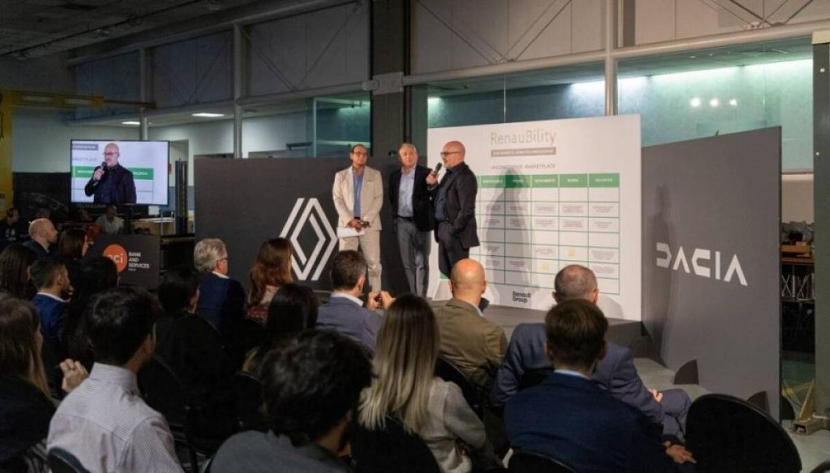 Al via RenauBility, Renault Italia all’insegna dell’open innovation - 