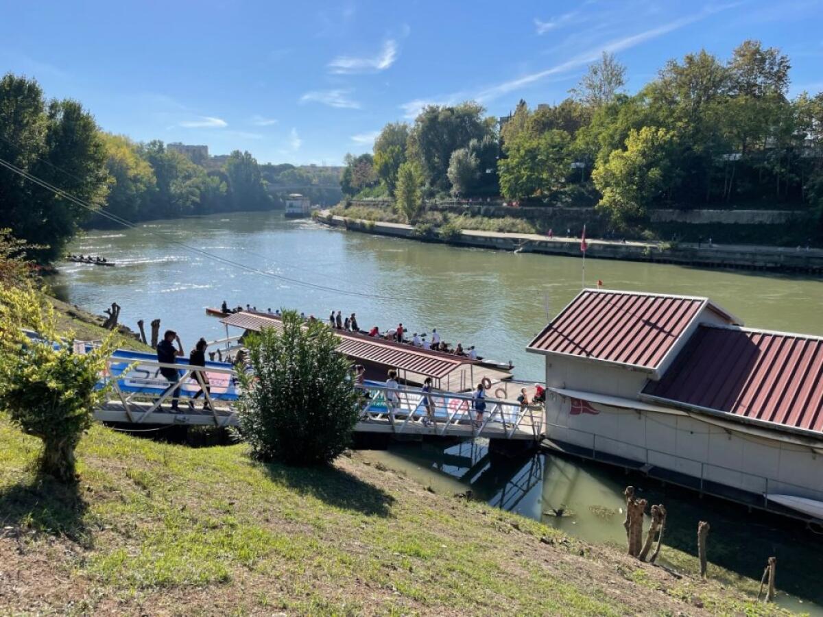 “Via le Mani”, il canottaggio contro la violenza sulle donne - 