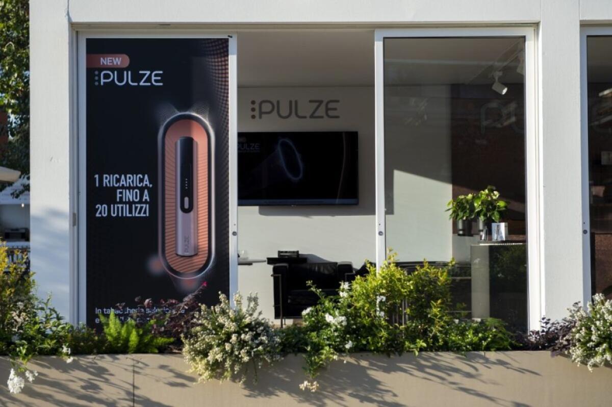 Alla Festa del Cinema la collezione Not Your Usual di Mallone per Pulze - 