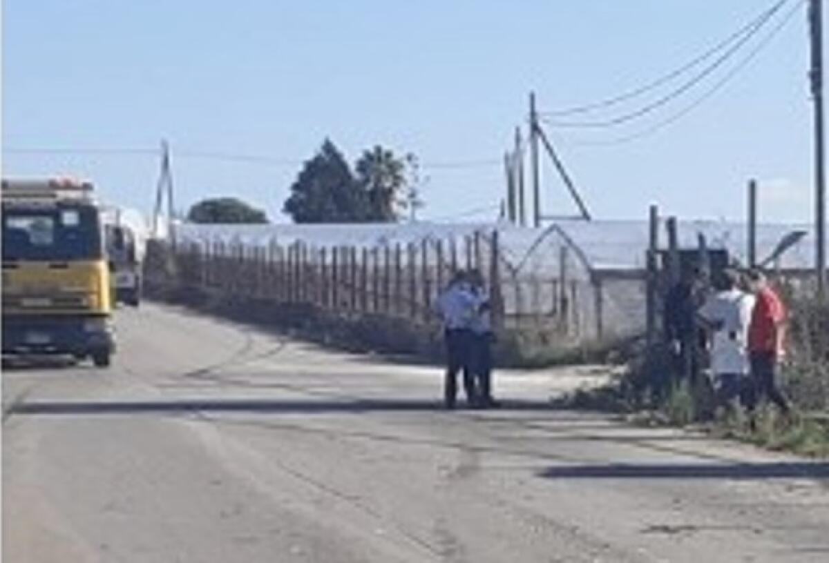 Incidente stradale a Bulala, impatto tra più veicoli - Immagini di repertorio