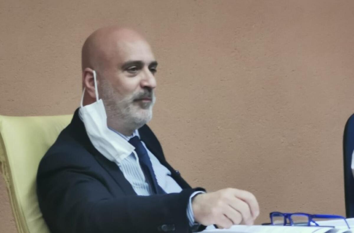 Requisiti manager Asp, Fp-Cgil: "Verifiche ministeriali non sono concluse" - Il manager Asp Alessandro Caltagirone