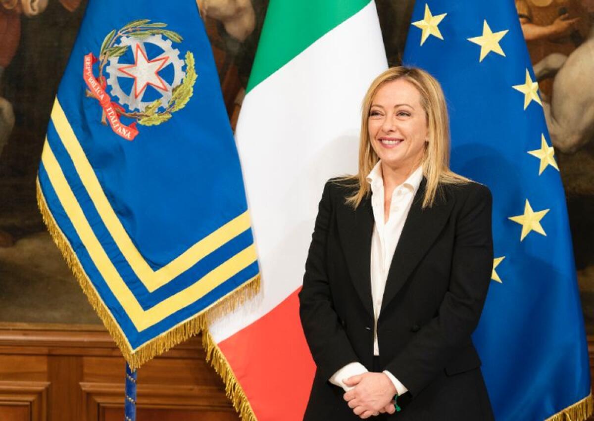 Governo, Meloni domani alle 11 alla Camera per discorso programmatico - 