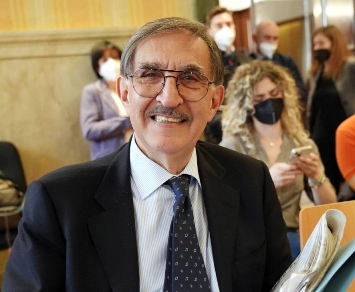 Senato, La Russa “Sarò il presidente di tutti” - 