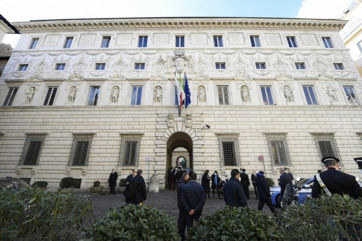 Antitrust, il Consiglio di Stato annulla sanzione al Gruppo Basile - 