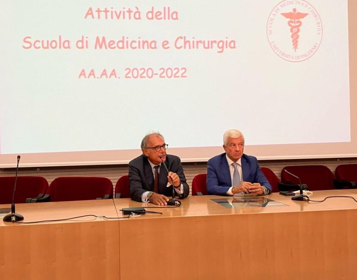 Appello del Rettore di Palermo ai vertici regionali “Più attenzione al Policlinico” - 