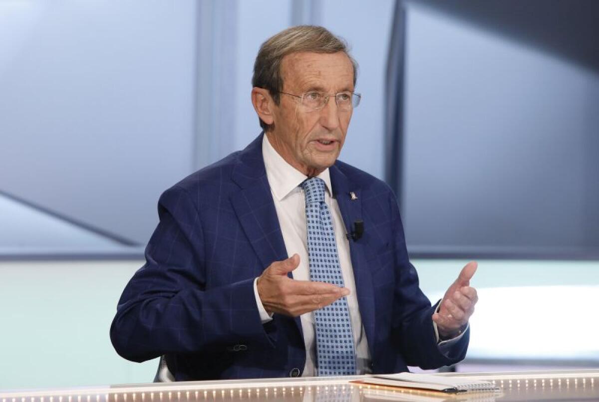 Fini “Riconosciuto valore antifascismo, Meloni non si è dissociata” - 