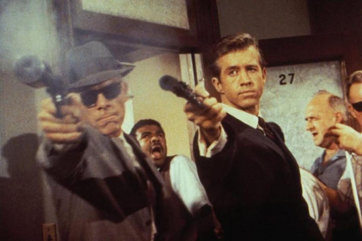 Palermo, all’Efebo d’Oro il film “The Killers” di Don Siegel - 