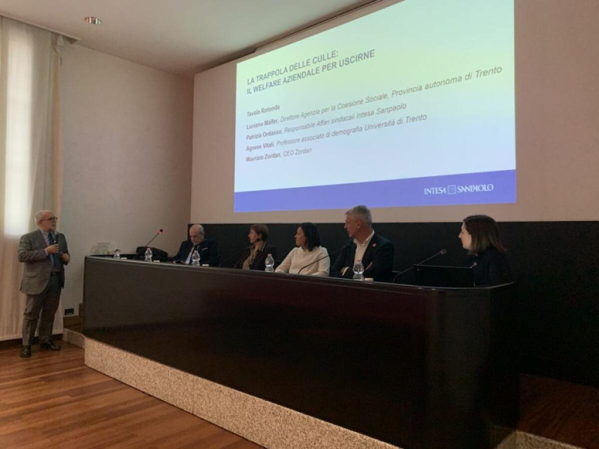 Il welfare aziendale una risposta al crollo demografico in Italia - 