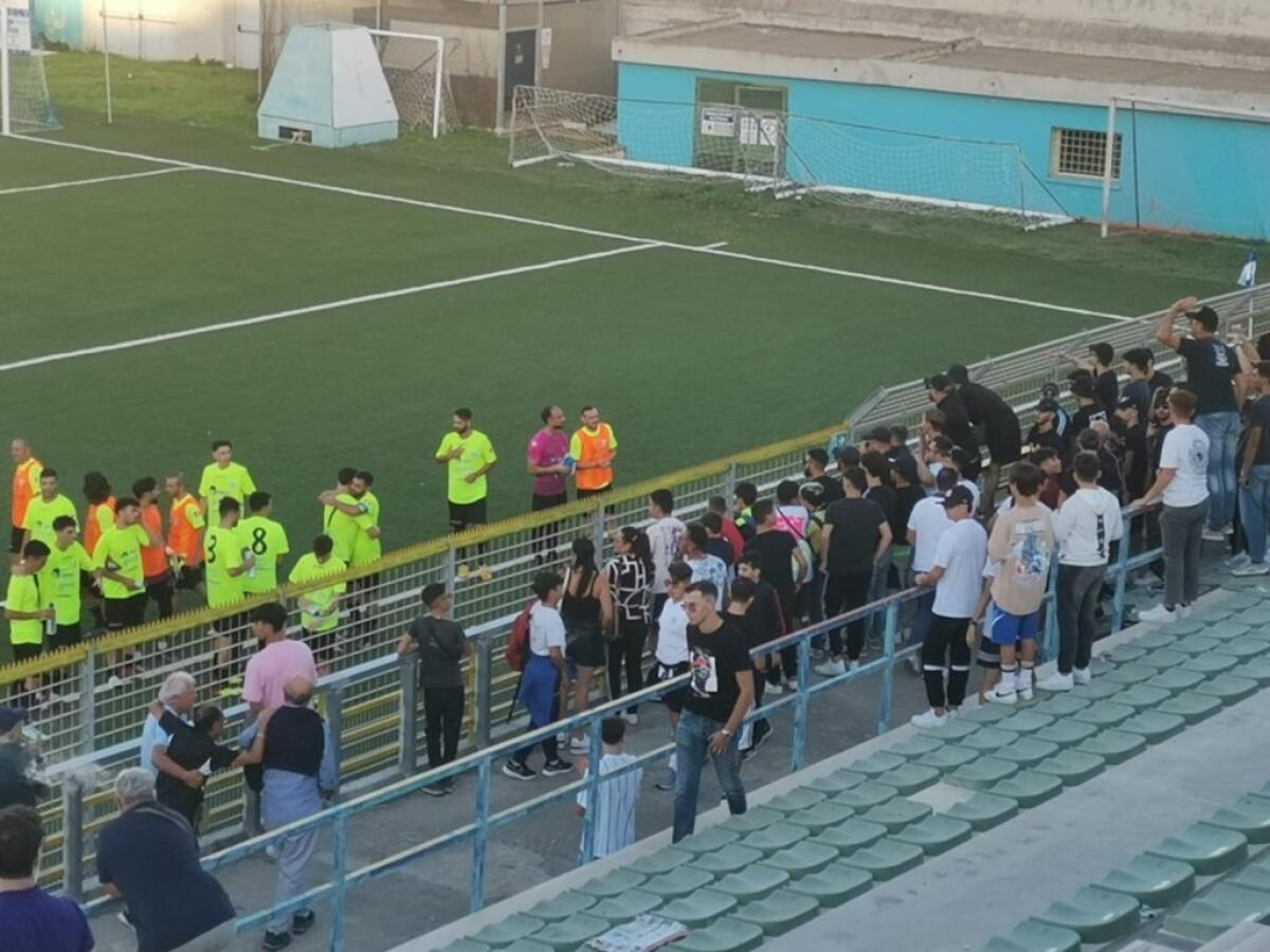 Gela sfortunato col Vittoria: qualificazione rimandata alla gara di ritorno - 